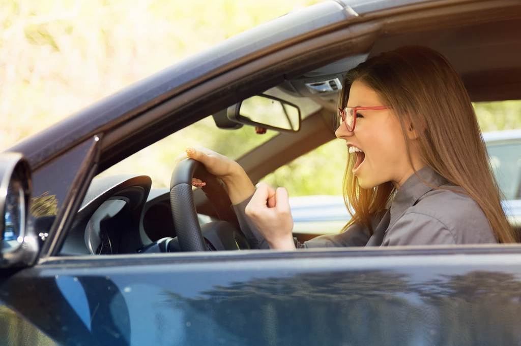 Aggressive Driving