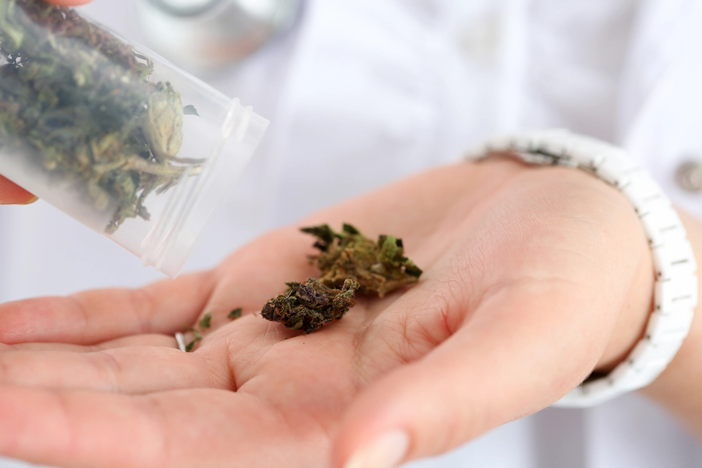 legal amount of weed you can carry