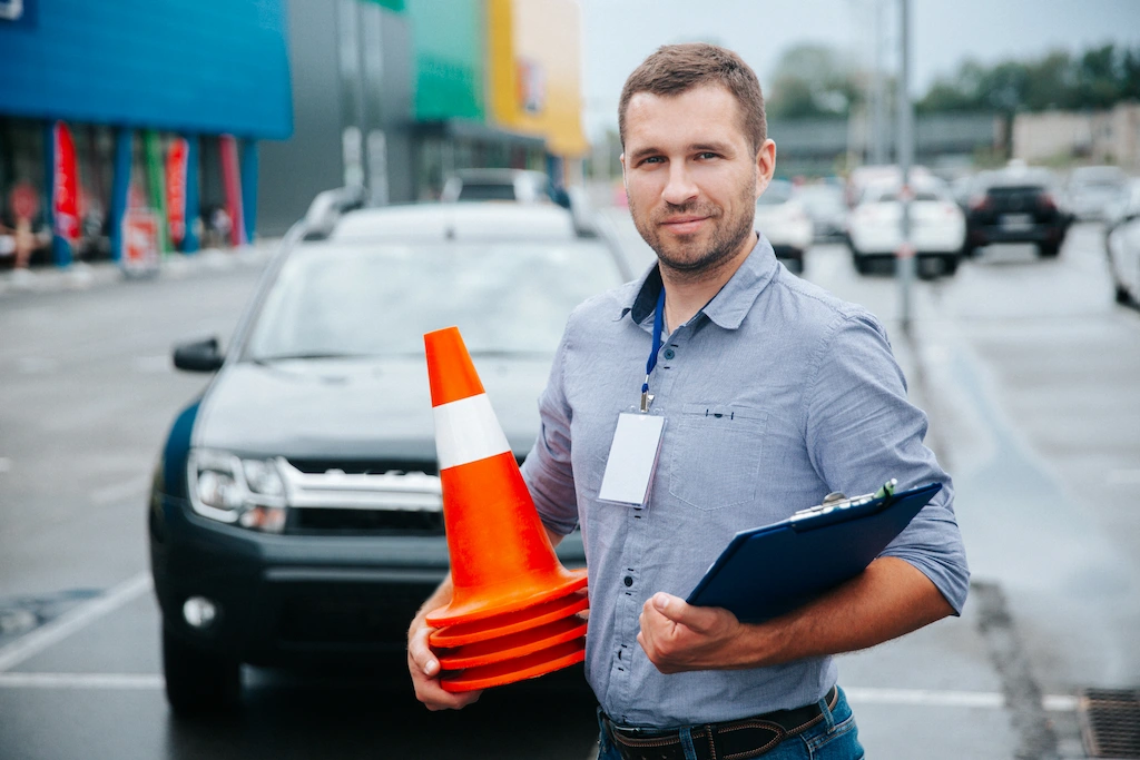 how does the driver's license point system work