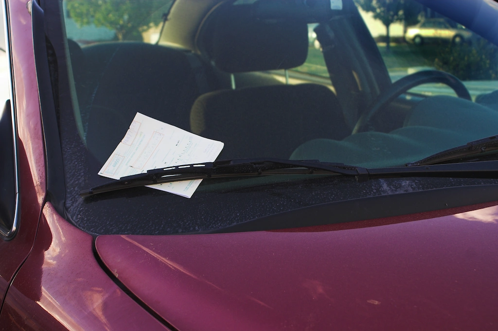 cdl ticket