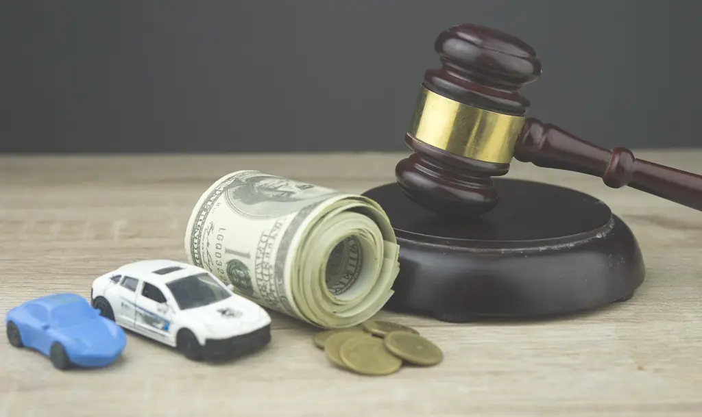 traffic ticket criminal record