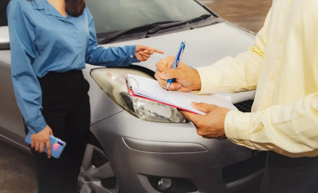 car accident settlement