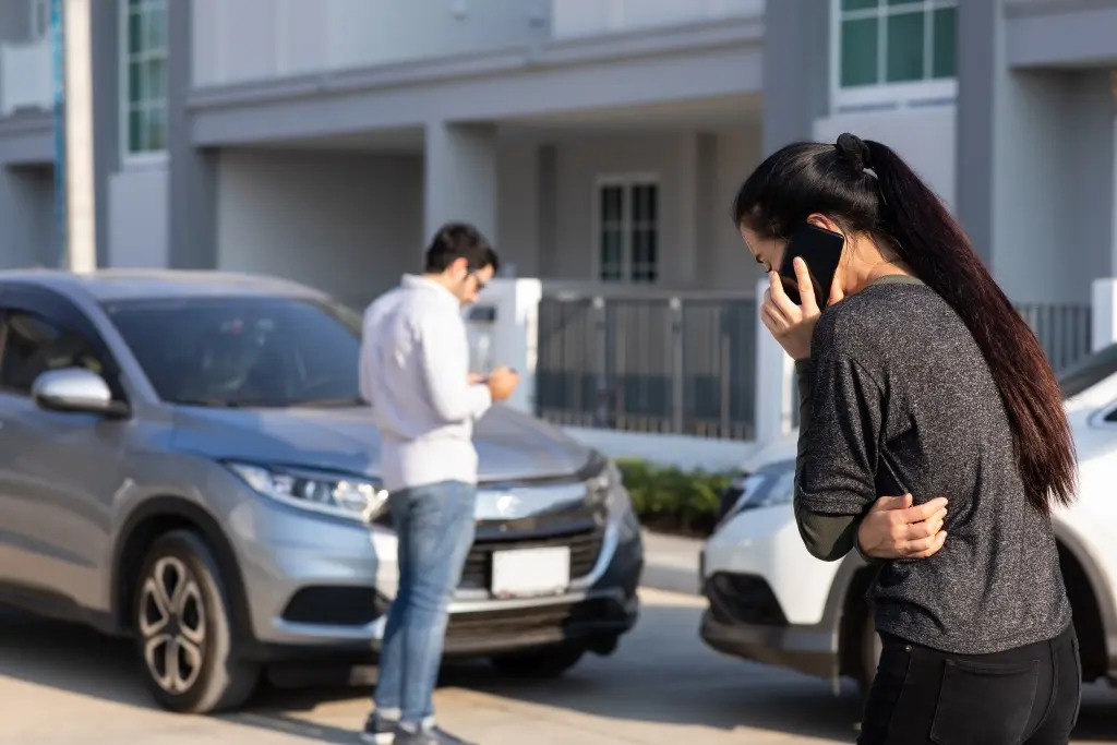 how much can someone sue for a car accident