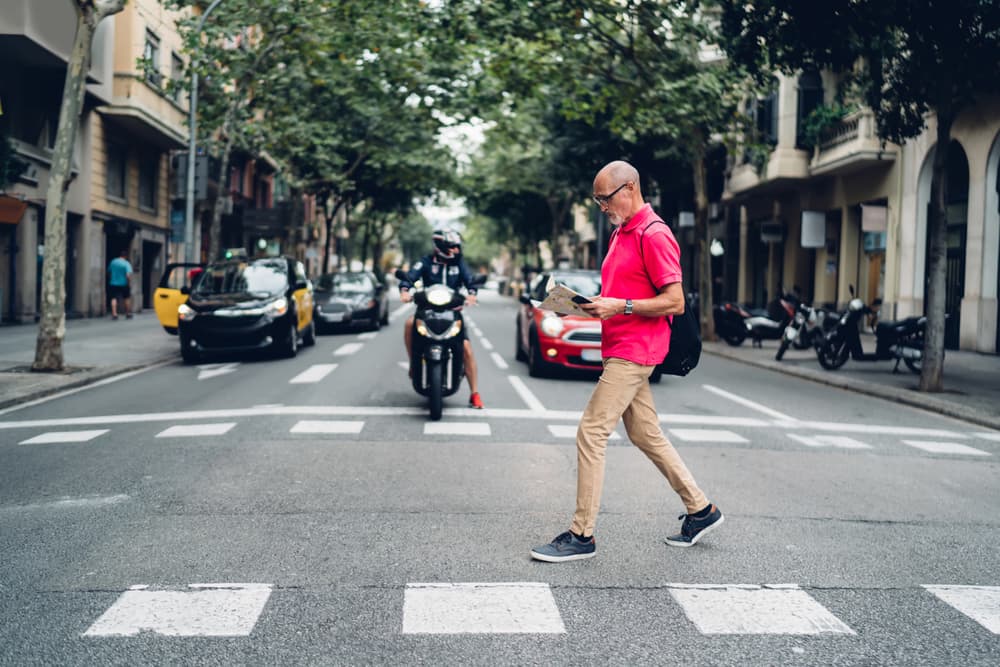 Pedestrians