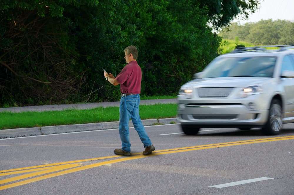 Pedestrians