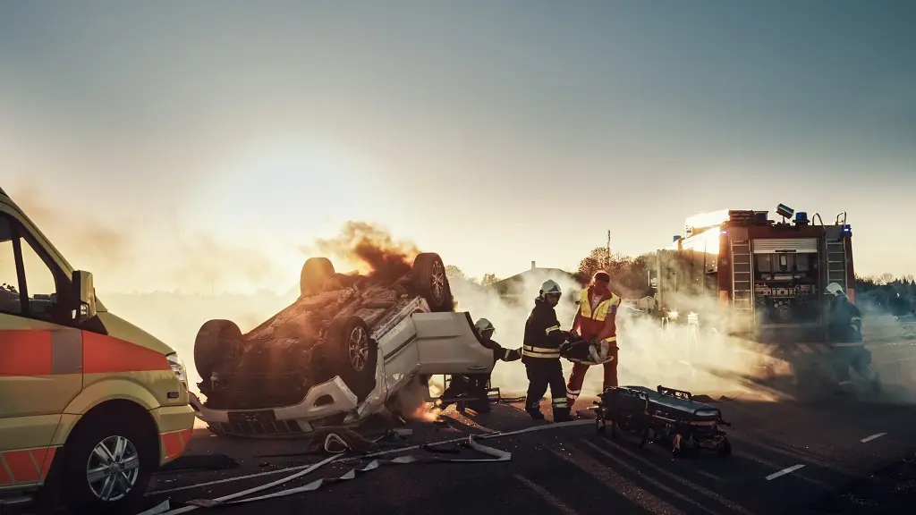 Rollover Accidents
