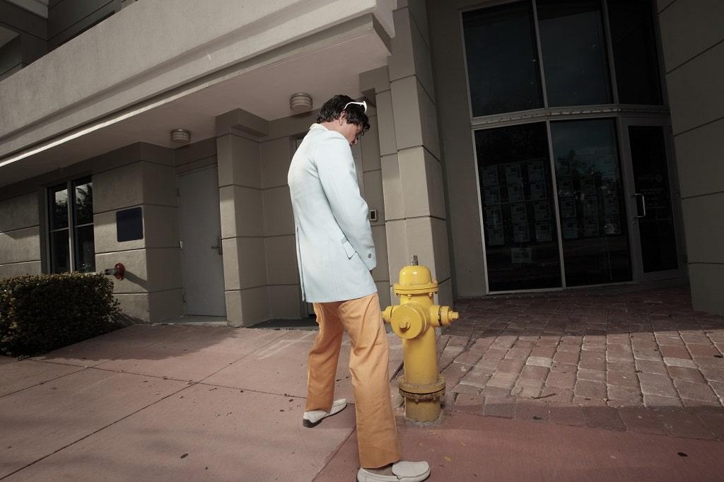 urinating in public law