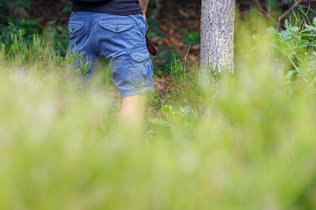 urinating in public charge