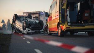 Can You Leave the Scene of an Accident in Arizona?