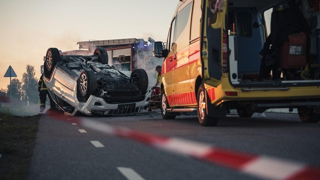 Can You Leave the Scene of an Accident in Arizona?