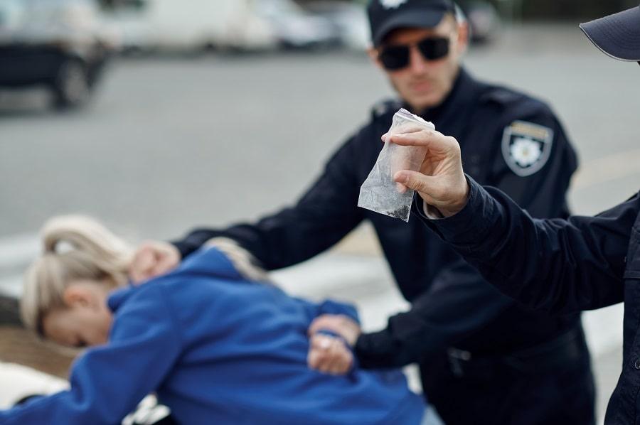 who is responsible if drugs are found in car.jpg
