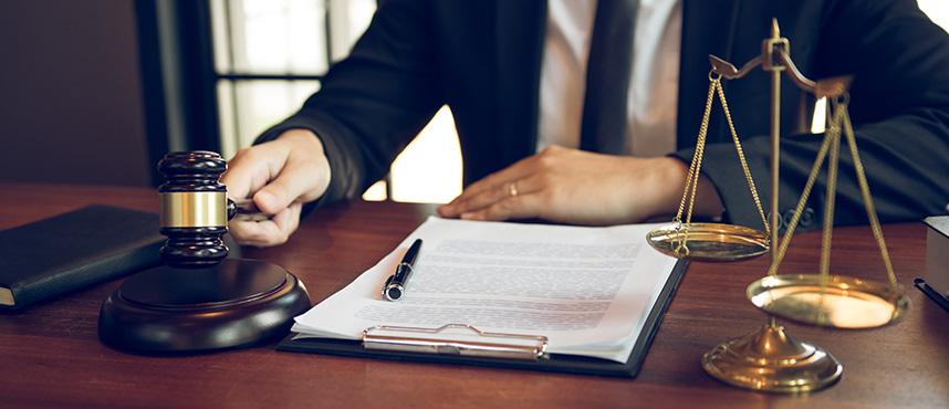 Lawyer Explaining The Usual Compensation Granted In Personal Injury Cases